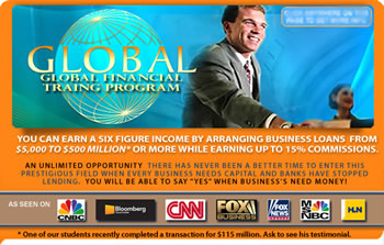 Global Financial Training 01