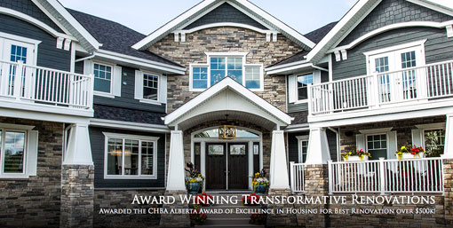Alair Homes Restorations