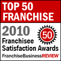 MrRooter1 Mr. Rooter 2010 Top 50 Franchise