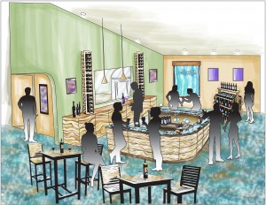 Waters Edge Winery Franchise Model