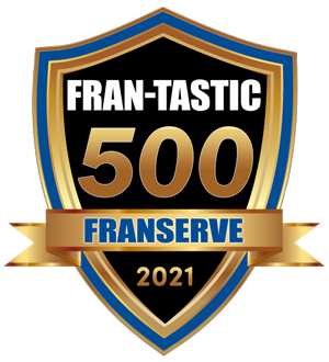 Fran-Tastic500 logo