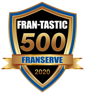 Fran-tastic500 logo