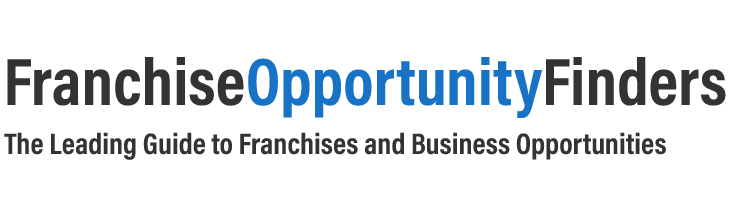 Franchise Opportunity Finders Logo