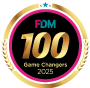 FDM Game Changers logo